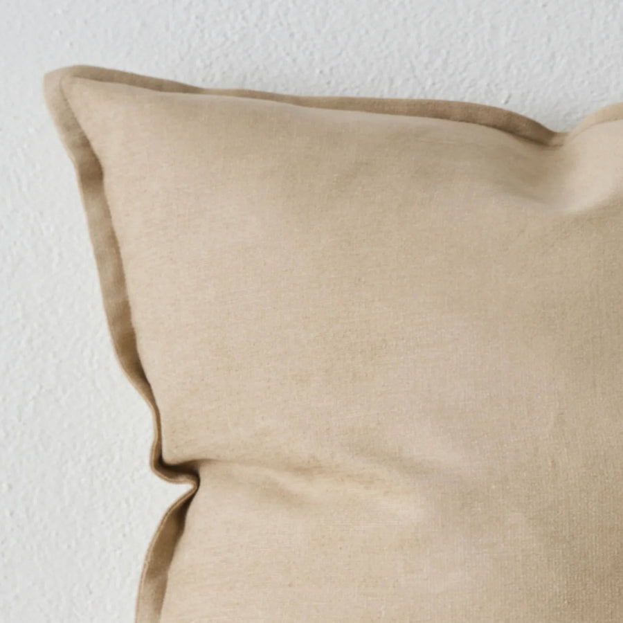 Fiore cushion Ecru 