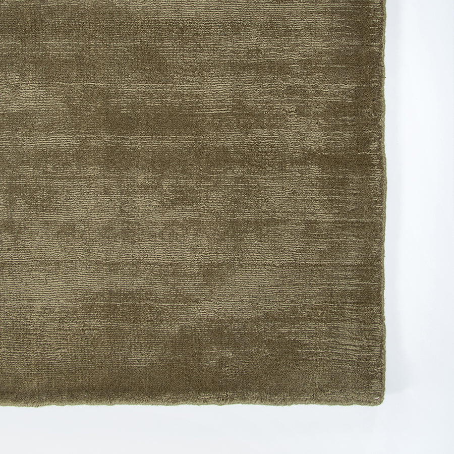 Haywood rug in lichen