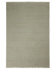Emilio linen rug | Flint