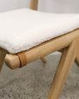 Cortez Dining Chair - Natural