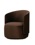 Estelle swivel armchair 