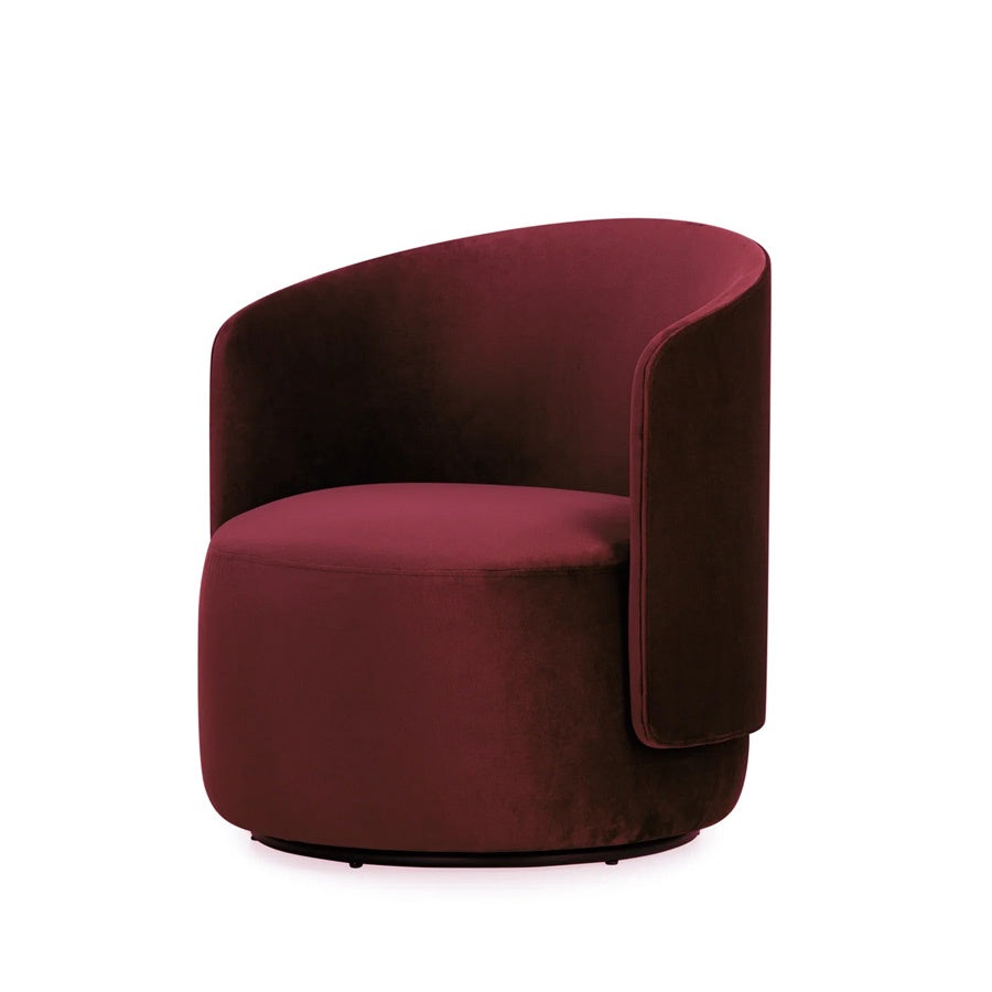 Estelle Swivel armchair