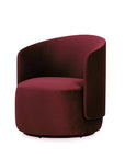 Estelle Swivel armchair