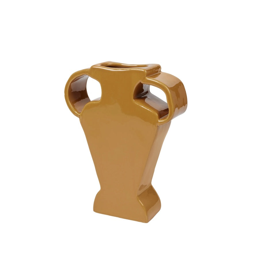 Etta double-handled vase