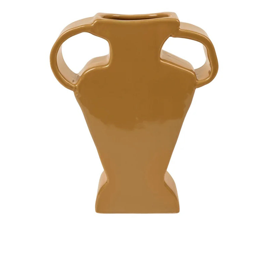 Etta double-handled vase