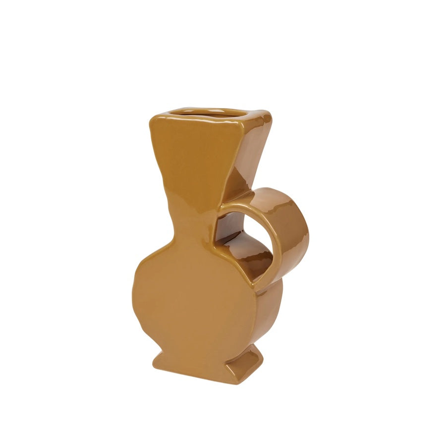 Etta single-handled vase