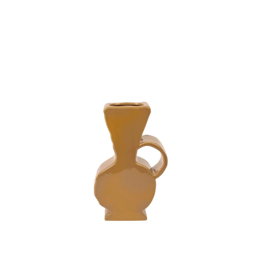 Etta single-handled vase