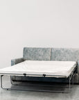 Tango Queen Sofa Bed - Lovely Cement
