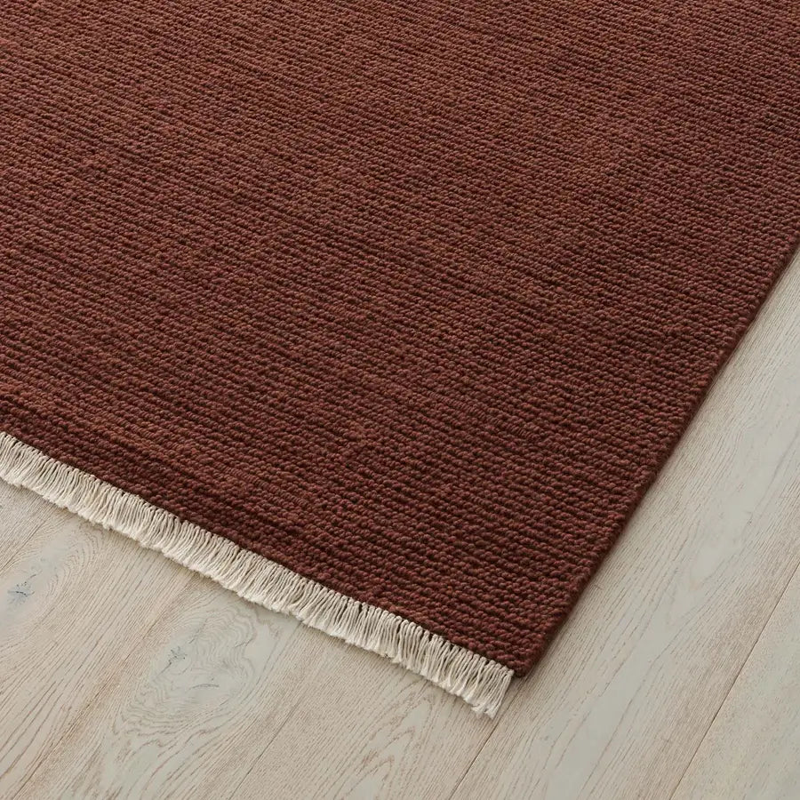 Fabien Wool Rug | Ember
