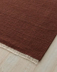 Fabien Wool Rug | Ember
