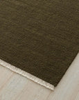 Fabien Wool Rug | Moss
