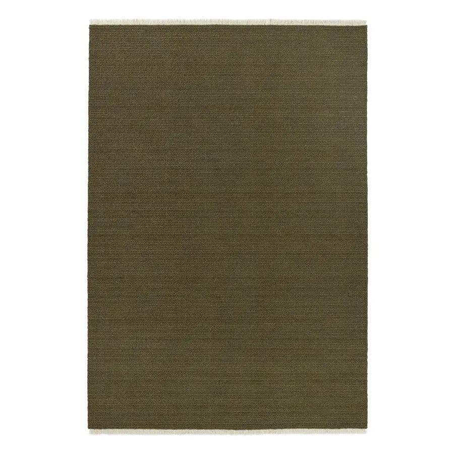 Fabien Wool Rug | Moss
