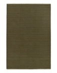Fabien Wool Rug | Moss
