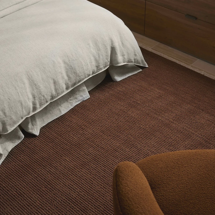 Fabien Wool Rug | Bark