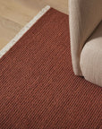 Fabien Wool Rug | Ember
