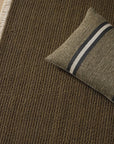 Fabien Wool Rug | Moss
