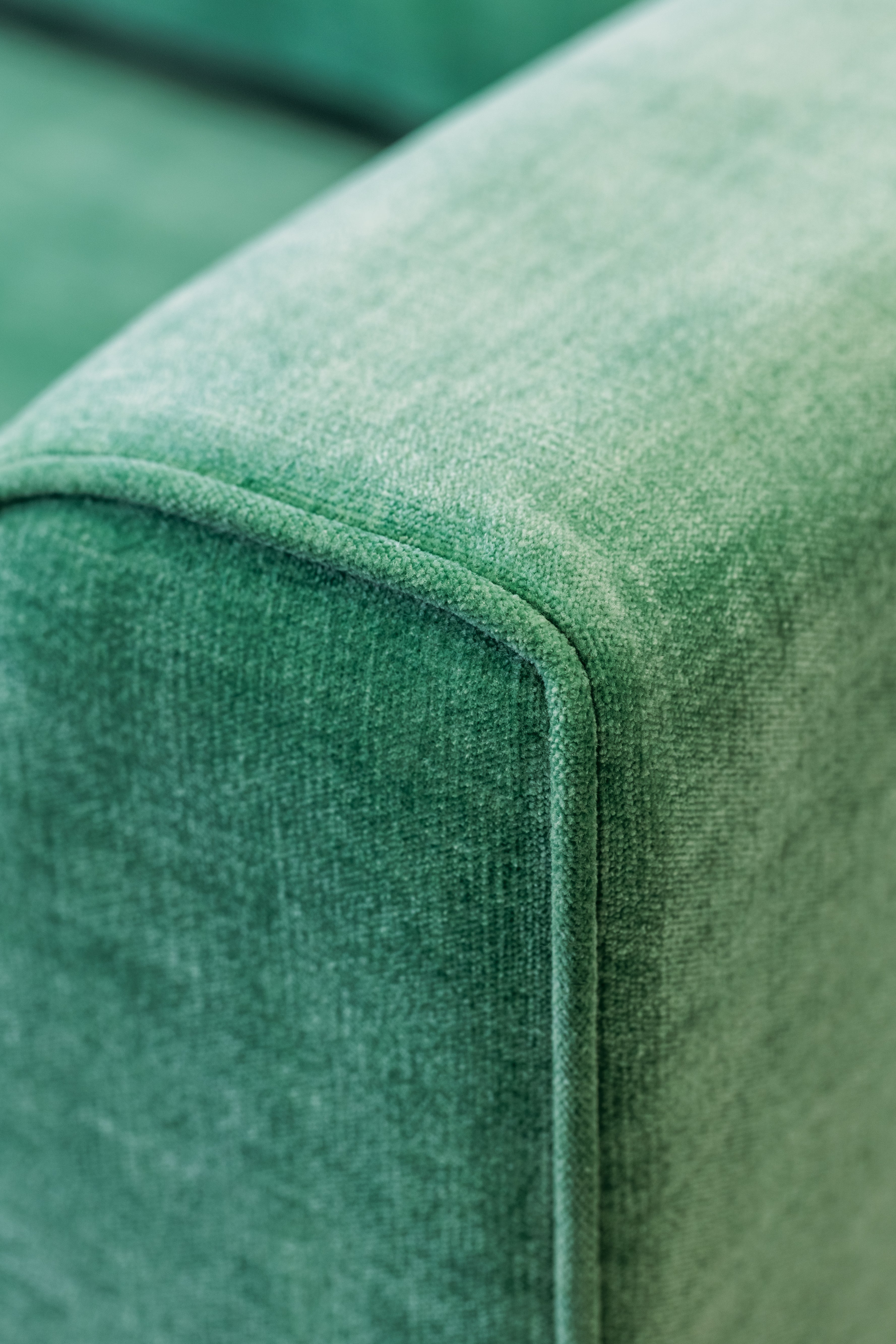 Santa Barbara sofa in orleans clover