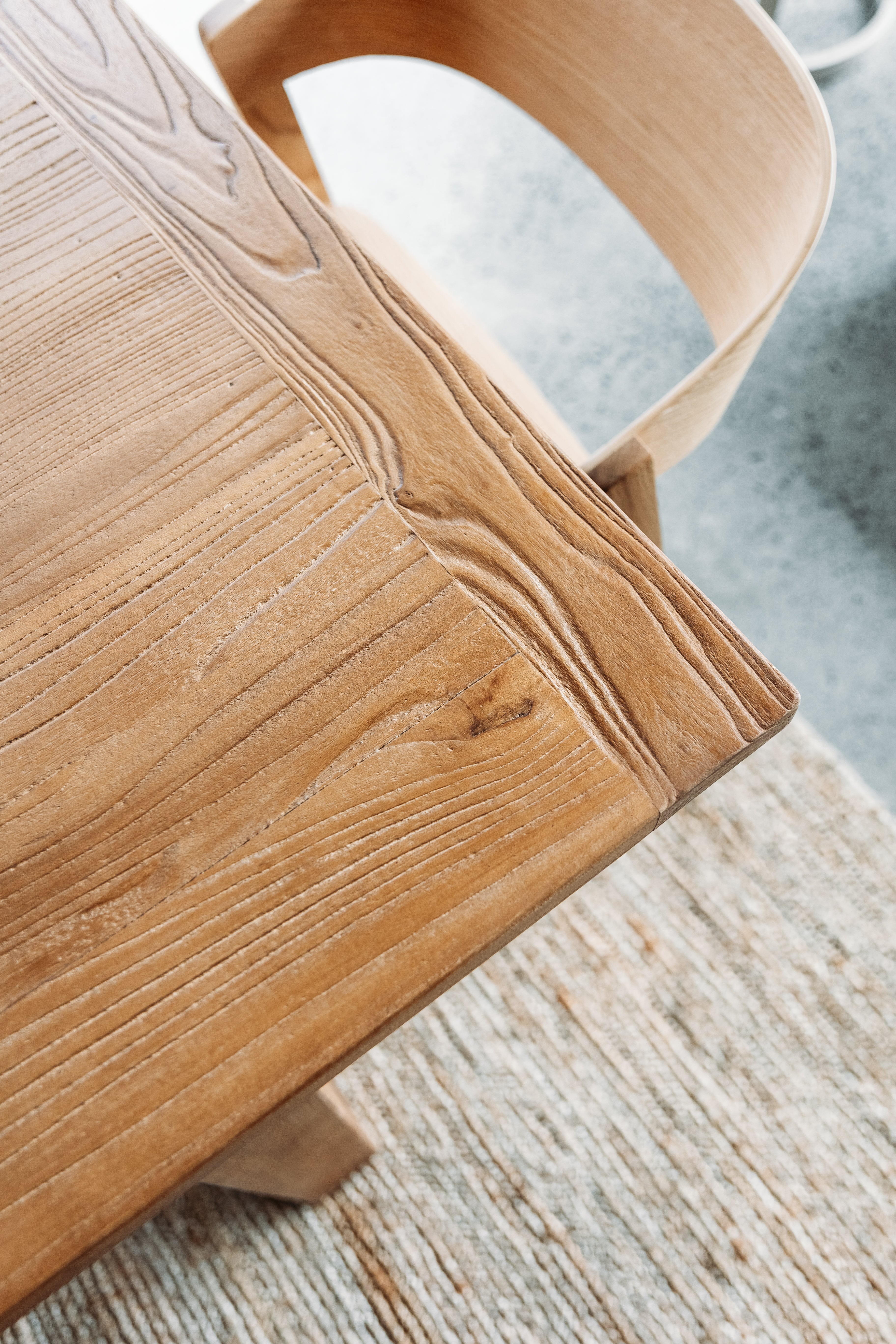 Kairaki dining table | Stacks Furniture | Wellington – Stacks Furniture ...