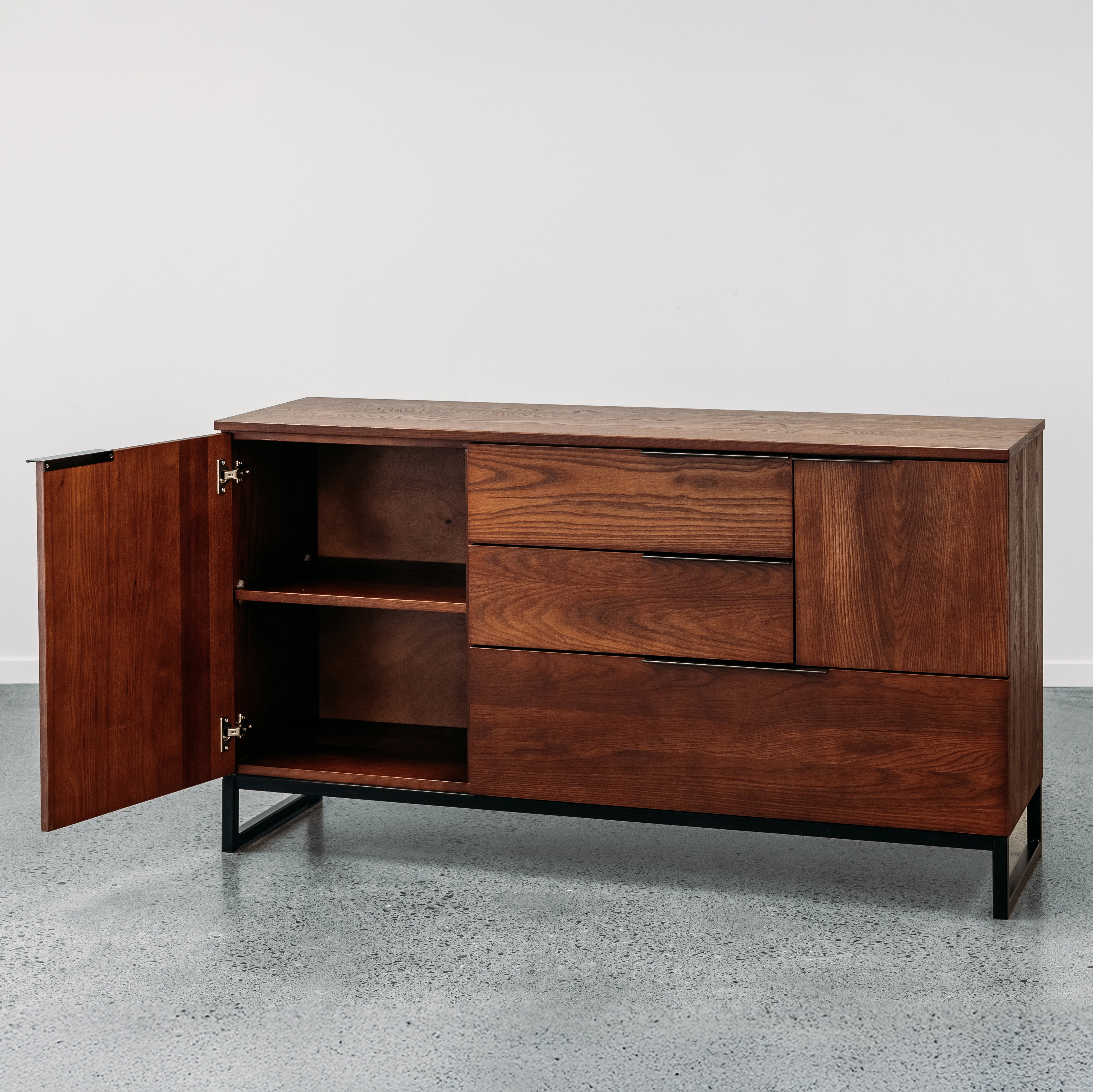 Ghost bay 1500mm sideboard 