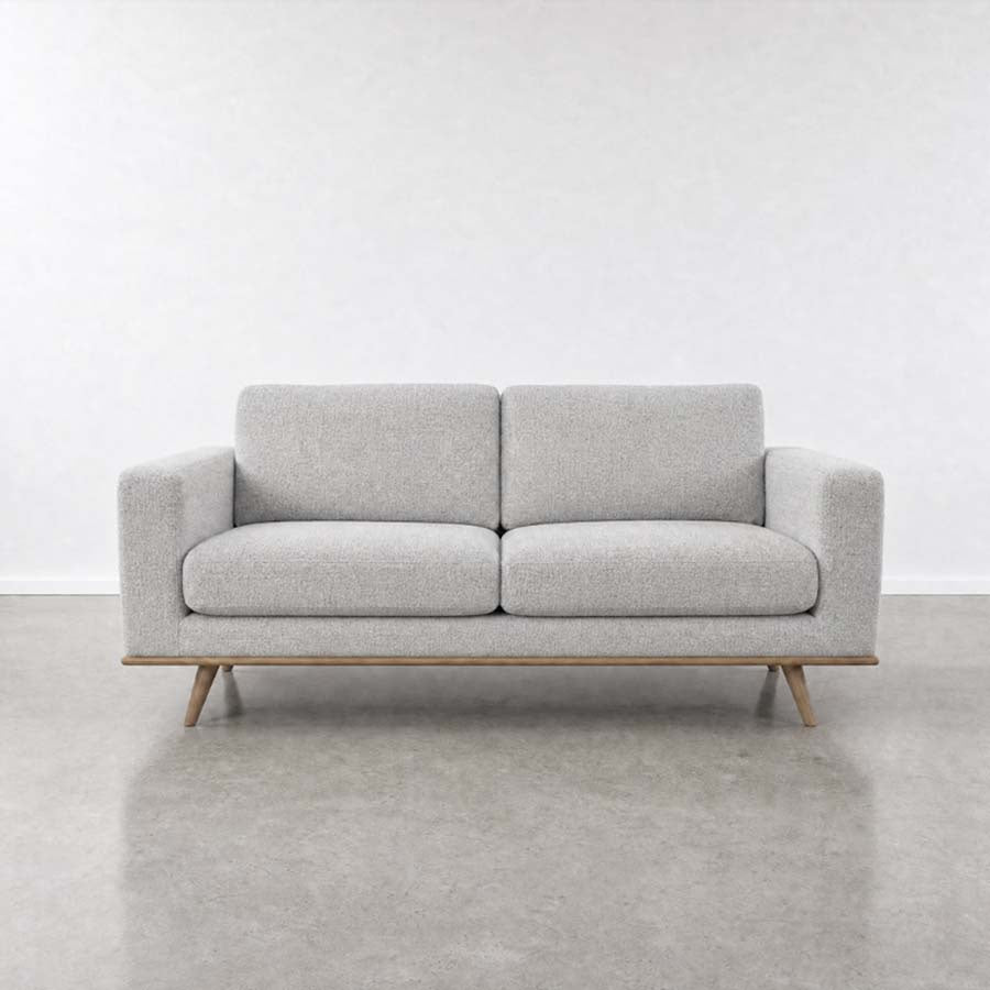 Fiord sofa Salt &amp; Pepper