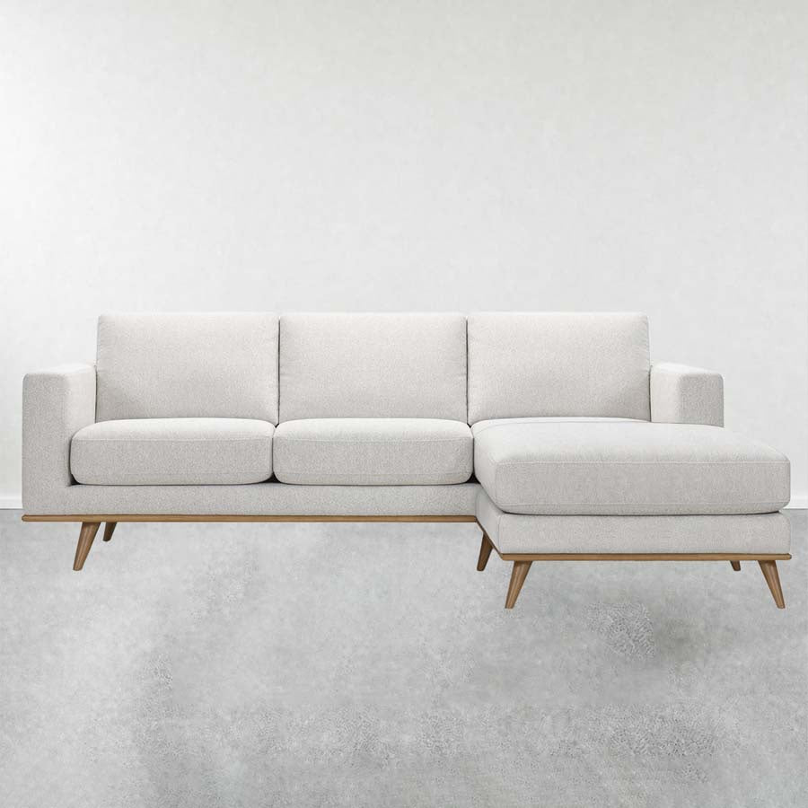 Fiord Sofa with Reversible Chaise