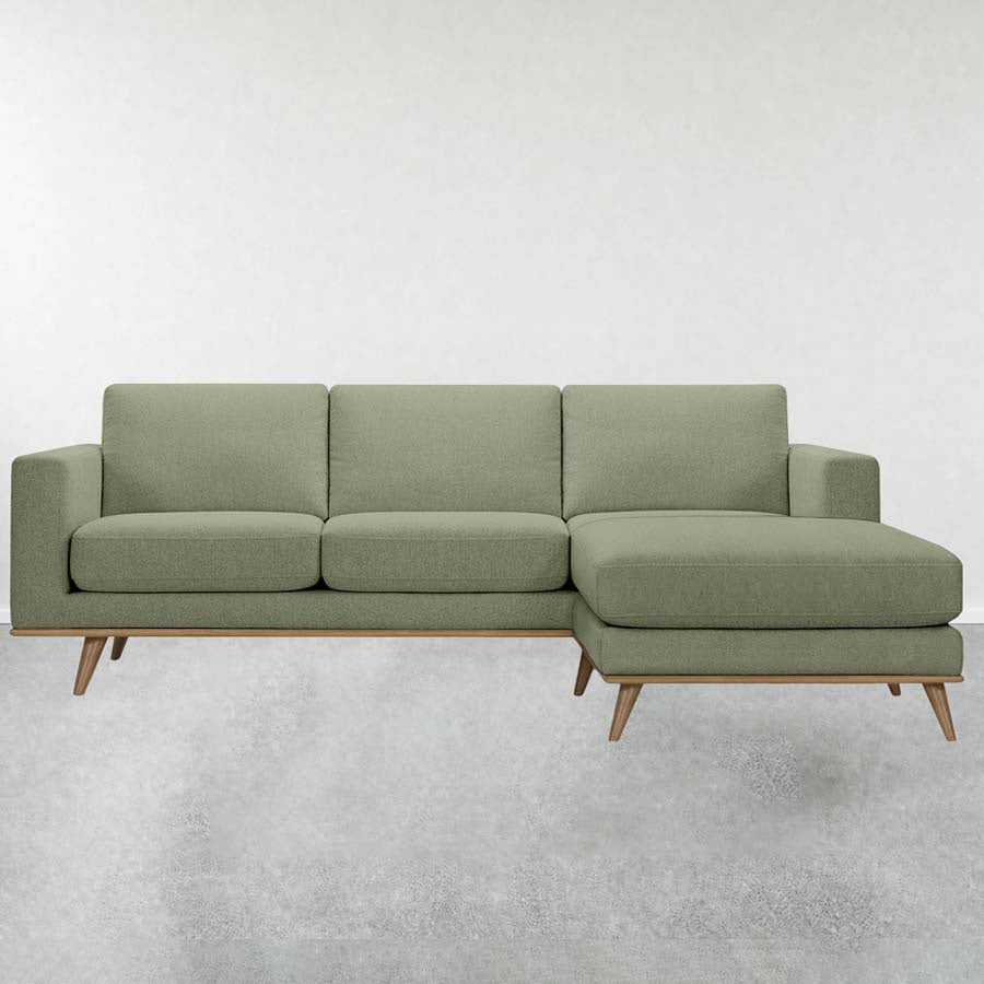 Fiord Sofa with Reversible Chaise