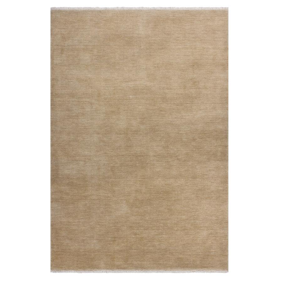 Sandringham wool rug in putty
