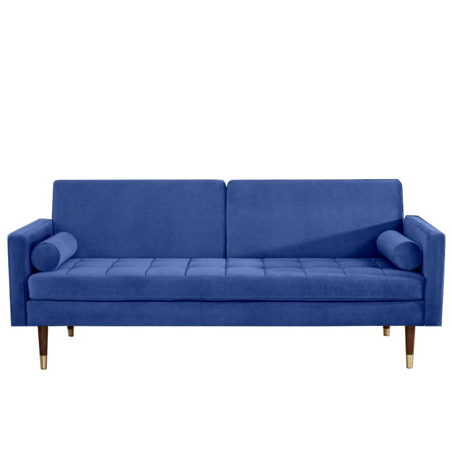 Lukas sofa bed in cobalt