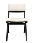 Cortez Dining Chair - Black