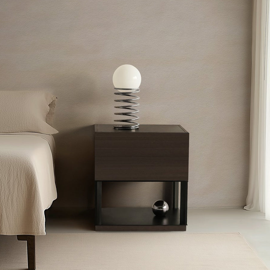 George bedside table