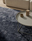 Glebe rug | Shadow