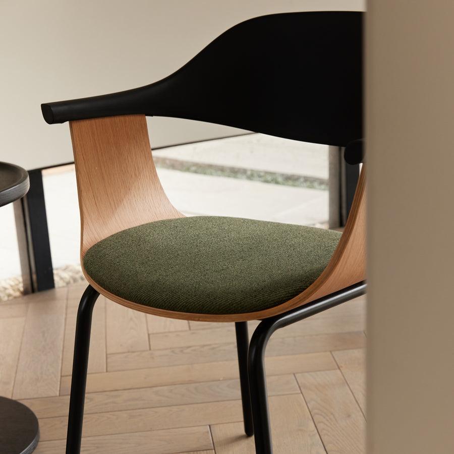 Moss Dining Chair - Green