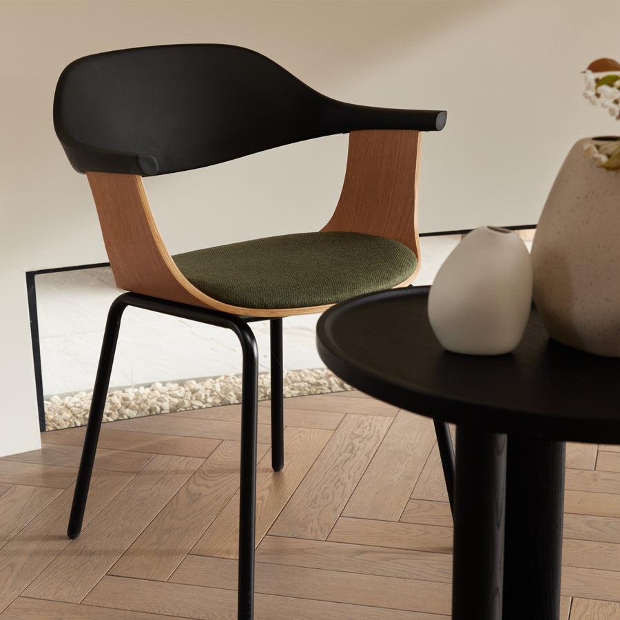 Moss Dining Chair - Green