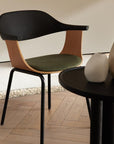 Moss Dining Chair - Green
