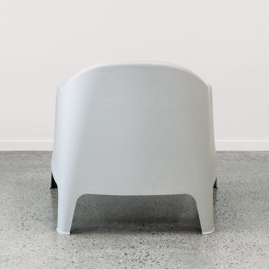 Yoyo Dining Chair - Grey