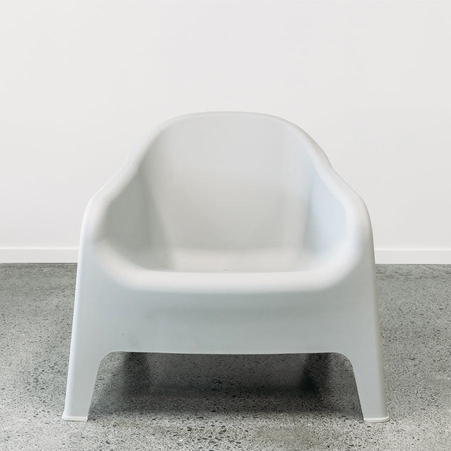 Yoyo Dining Chair - Grey