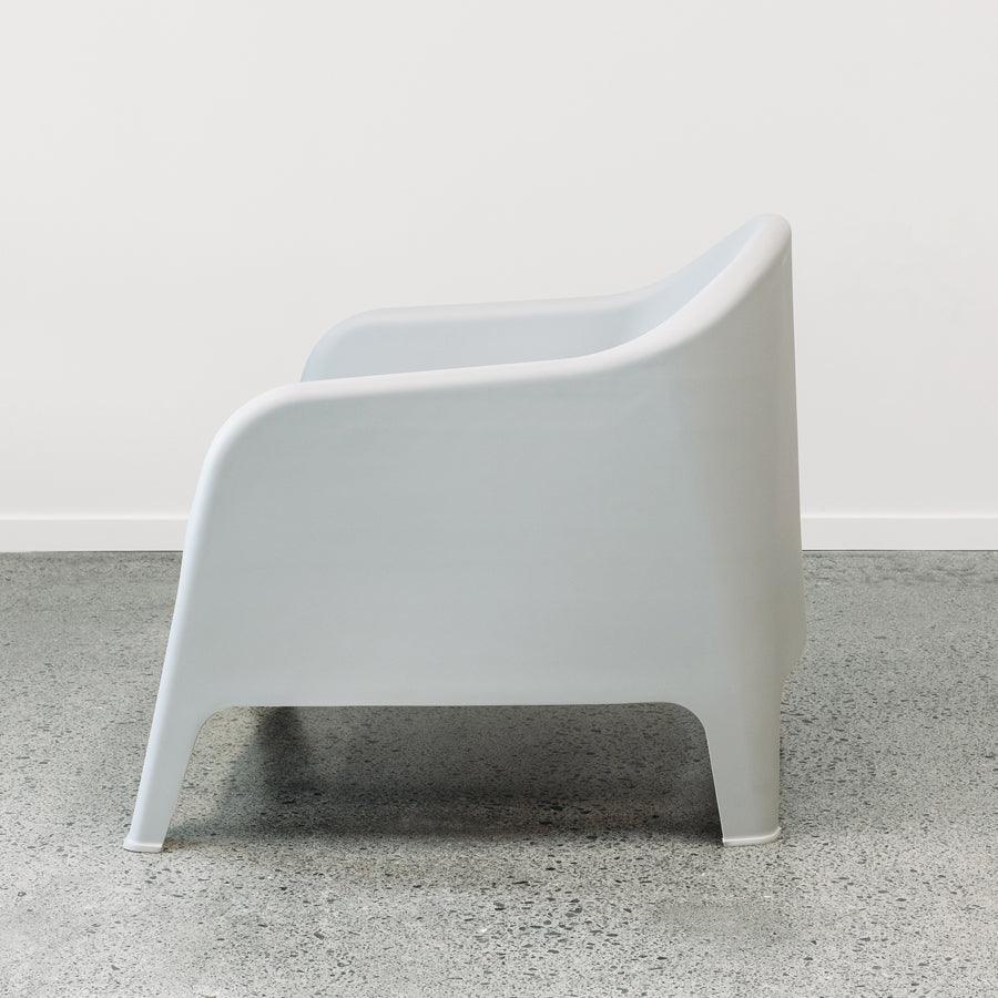 Yoyo Dining Chair - Grey