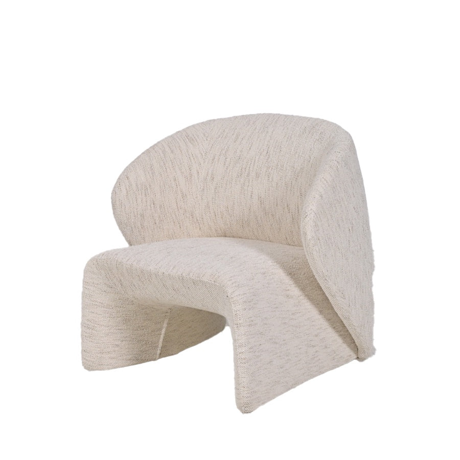 Halo armchair in Birch 
