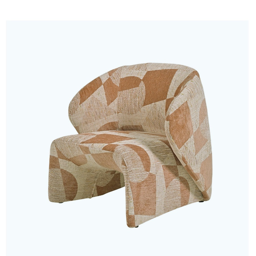 Halo armchair