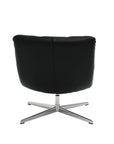 Hendrix swivel chair black