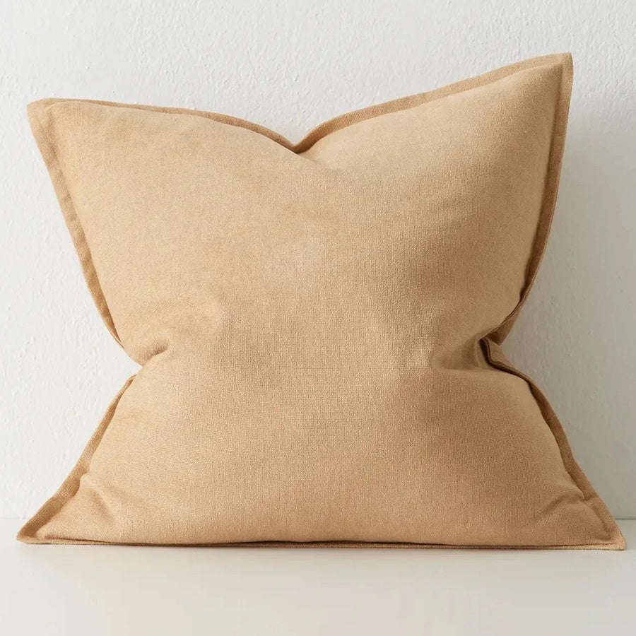Fiore cushion honey