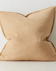Fiore cushion honey