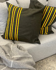 Army wool cushion
