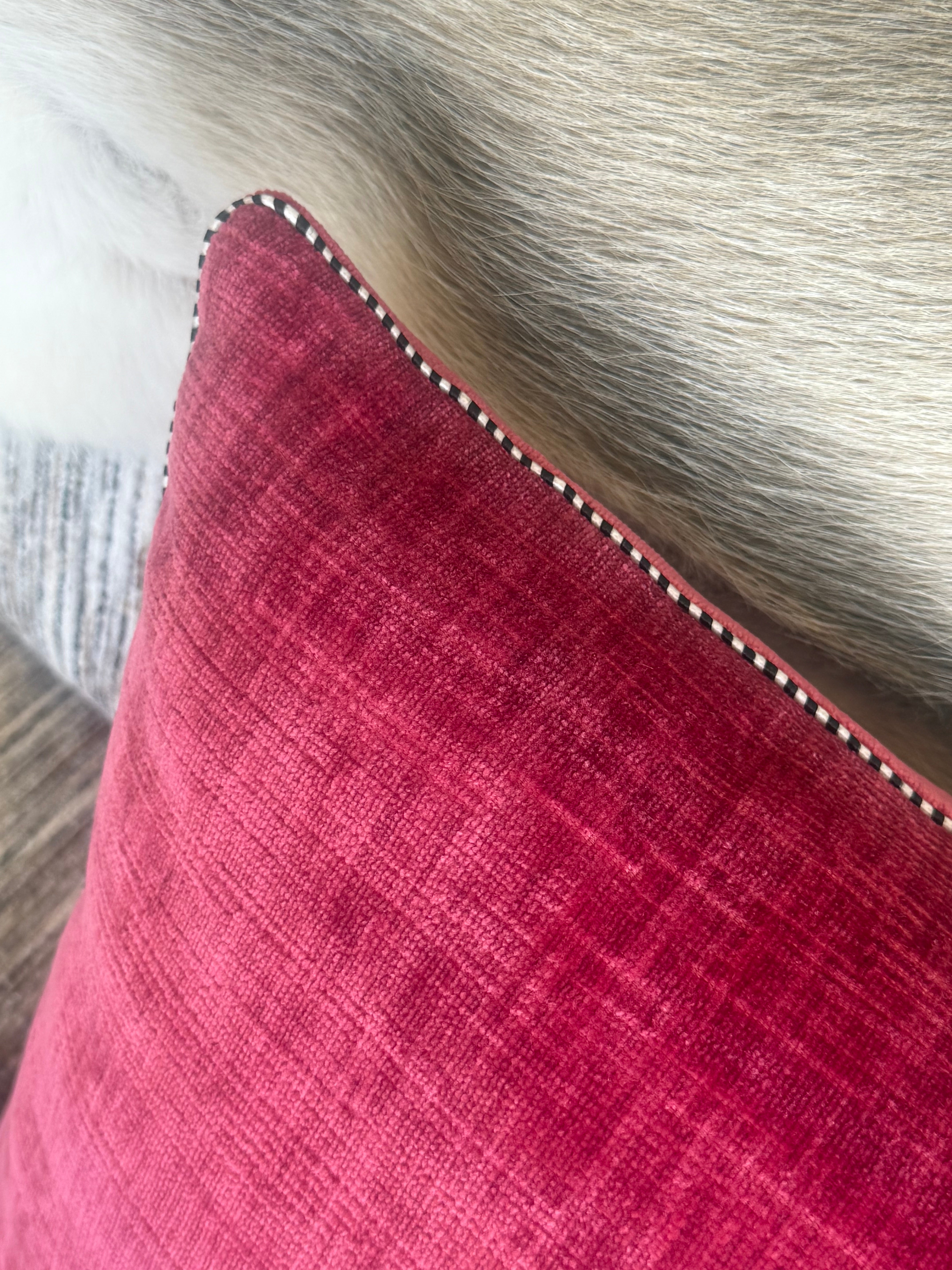 Barbie lumber cushion