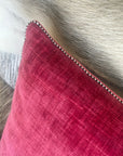 Barbie lumber cushion