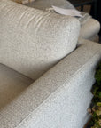 FIORD | 2 seater - Salt & Pepper