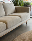 FIORD | 2 seater - Salt & Pepper