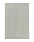 Kaia NZ wool rug | Mist