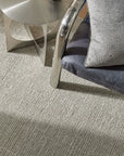Kaia NZ wool rug | Mist