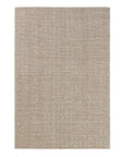 Kaia NZ wool rug | Mocha